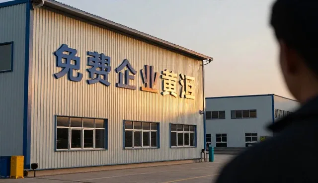 企业黄页如何高效汇聚行业商机